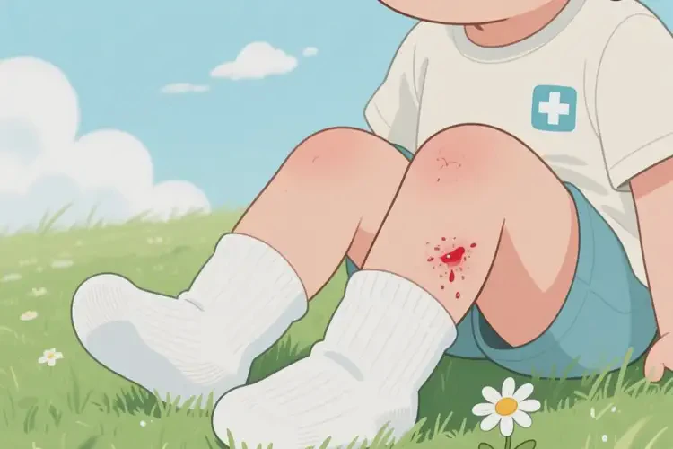 儿童小腿经常起湿疹能彻底自愈吗(图4)