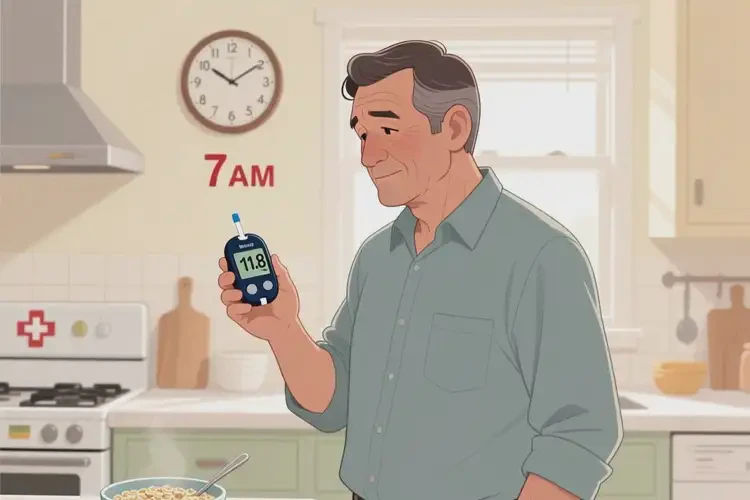 中年人早上血糖11(圖2)