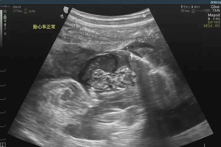 懷孕30多天胎心75有危險(xiǎn)嗎(圖4)