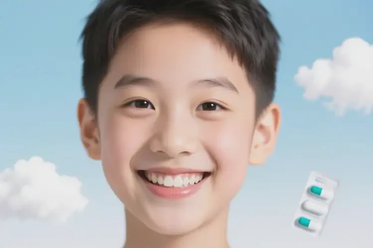 青年人臉上有濕疹不管它會自己自愈嗎(圖1)