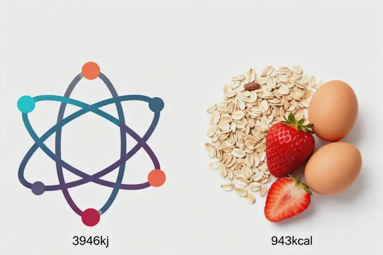 100克3946千焦等于多少热量(图2)