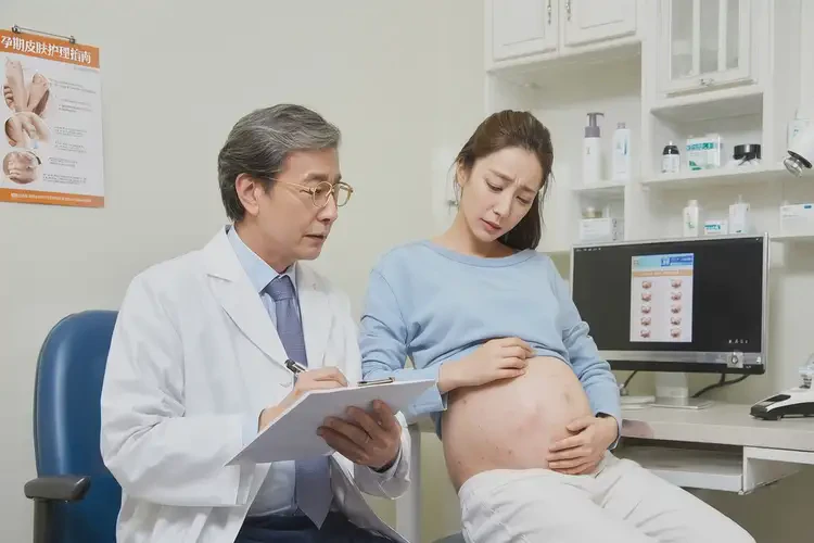 孕婦大腿經(jīng)常起濕疹不管它會自己痊愈嗎(圖2)