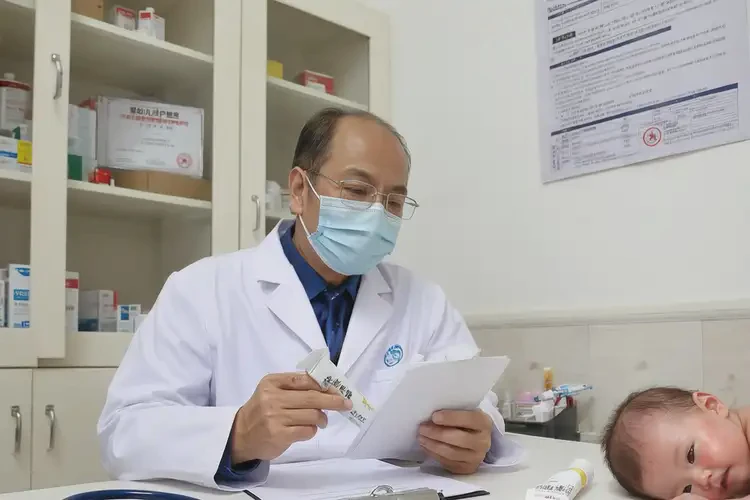 嬰幼兒大腿經(jīng)常起濕疹能夠徹底治愈嗎(圖2)