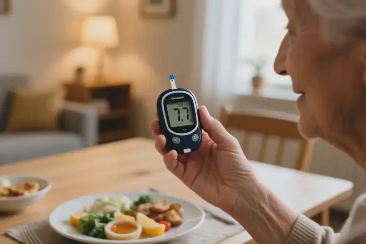 中老年人晚餐血糖7點7是糖尿病嗎(圖3)