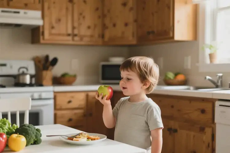 小孩中餐血糖7點8是怎么回事(圖3)