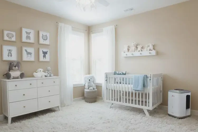 嬰幼兒全身起濕疹能徹底自愈嗎(圖1)