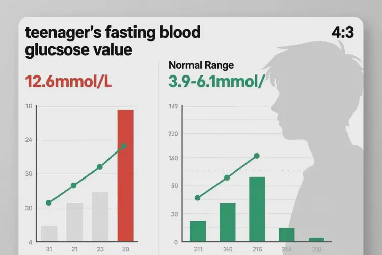 青少年早上血糖12點6是糖尿病嗎(圖2)