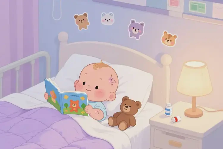 幼兒全身容易長(zhǎng)濕疹能夠徹底治愈嗎(圖1)