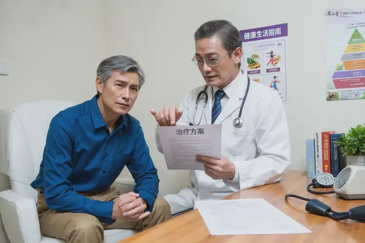 男人手上經(jīng)常長(zhǎng)濕疹不管它會(huì)自己好嗎(圖2)