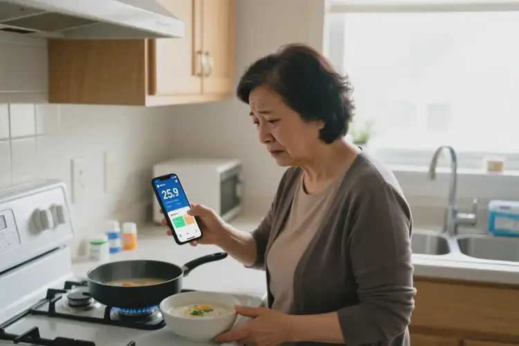 更年期女性早上血糖25(圖1)