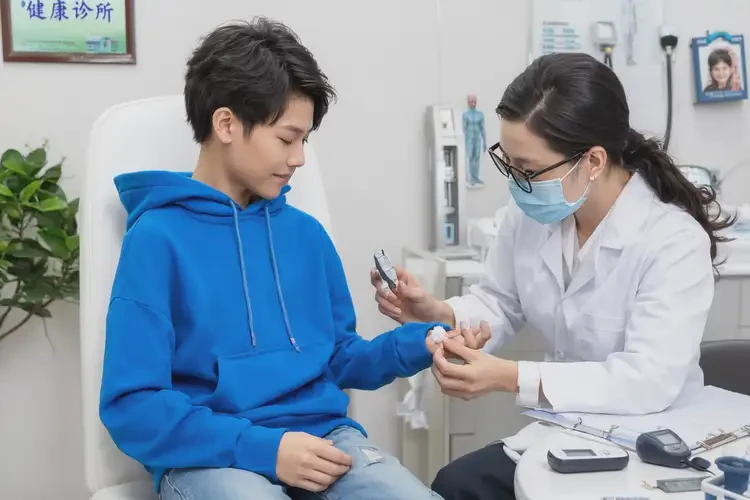 青少年早餐血糖11(圖1)