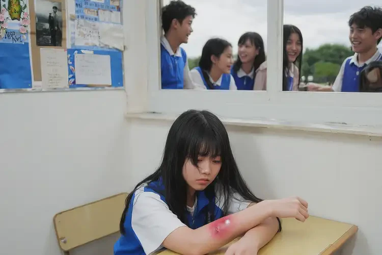 中學(xué)生肚子上經(jīng)常長濕疹可以徹底自愈嗎(圖3)