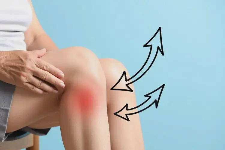 老年人大腿偶尔长湿疹不管它会自己自愈吗(图3)