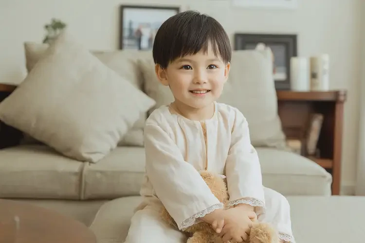 兒童脖子上容易長濕疹可不可以徹底自愈(圖2)