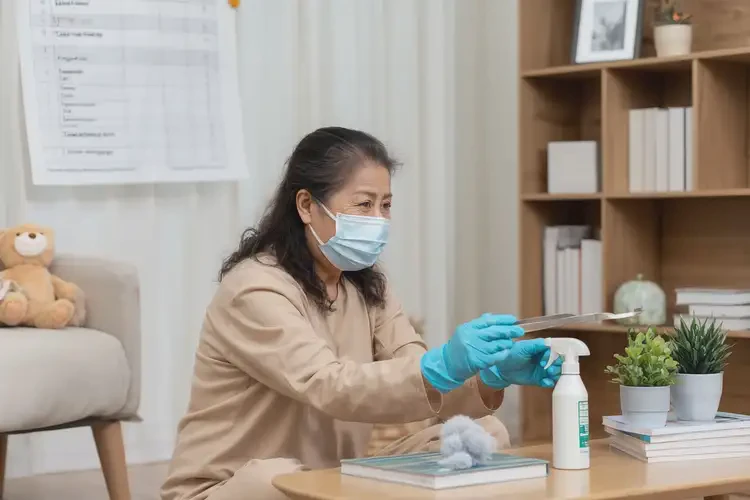 女生大腿經(jīng)常起濕疹不管它會自己痊愈嗎(圖1)