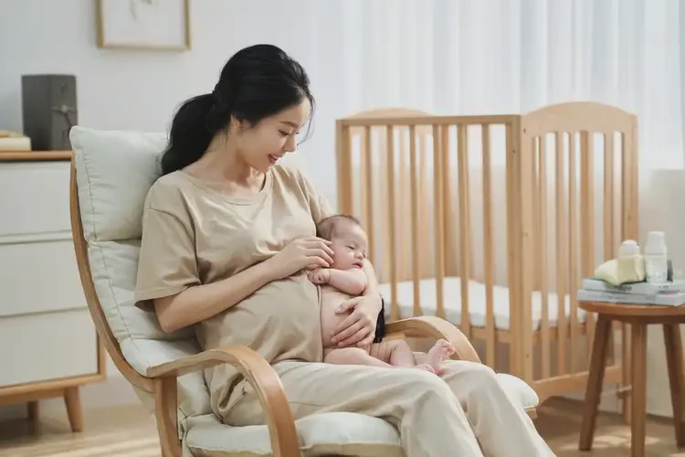 哺乳期妈妈小腿有湿疹可以彻底自愈吗(图3)