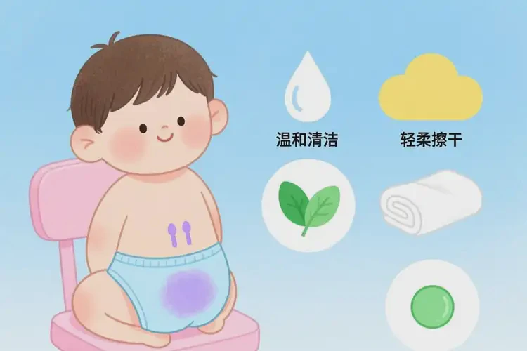 儿童肛周有湿疹能够彻底治愈吗(图2)