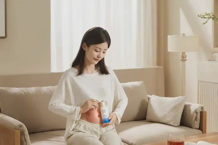 女人肚子上經(jīng)常長(zhǎng)濕疹能夠徹底治愈嗎(圖2)