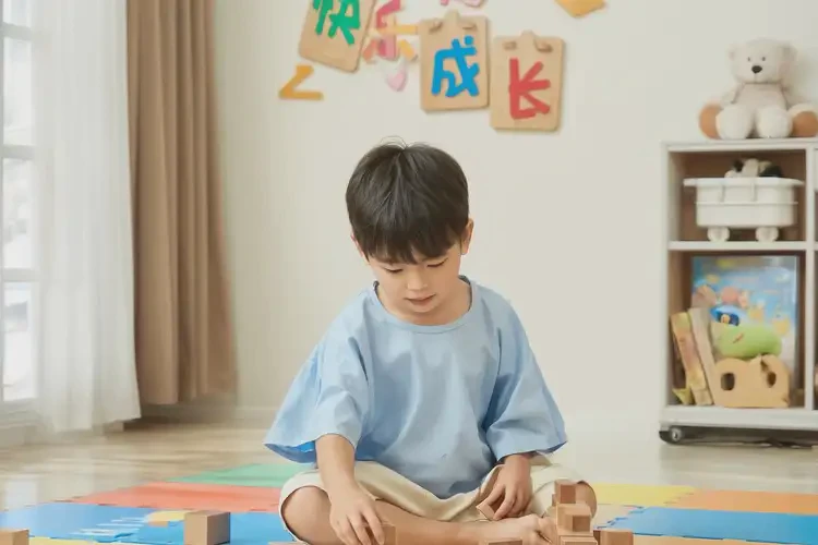 孩子肚子出濕疹不管它會(huì)自己痊愈嗎(圖2)