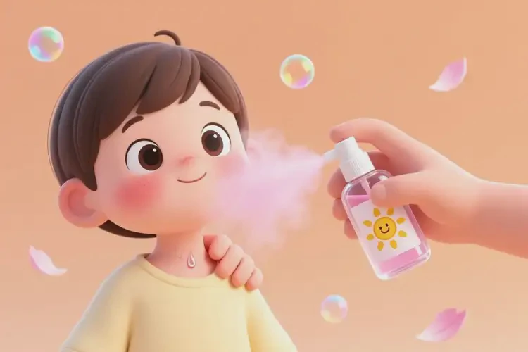 少兒脖子容易起濕疹可不可以徹底自愈(圖1)