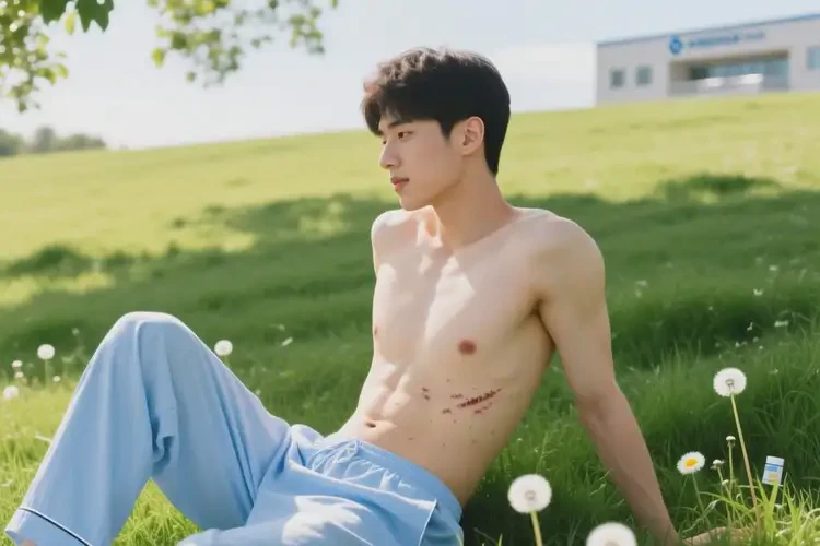 男生肚子有濕疹可以徹底自愈嗎(圖3)