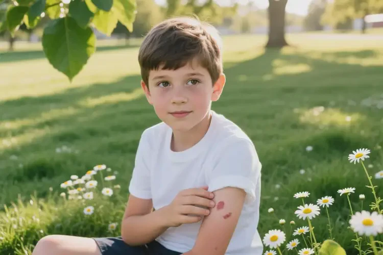 中学生身上出现湿疹可不可以彻底自愈(图4)