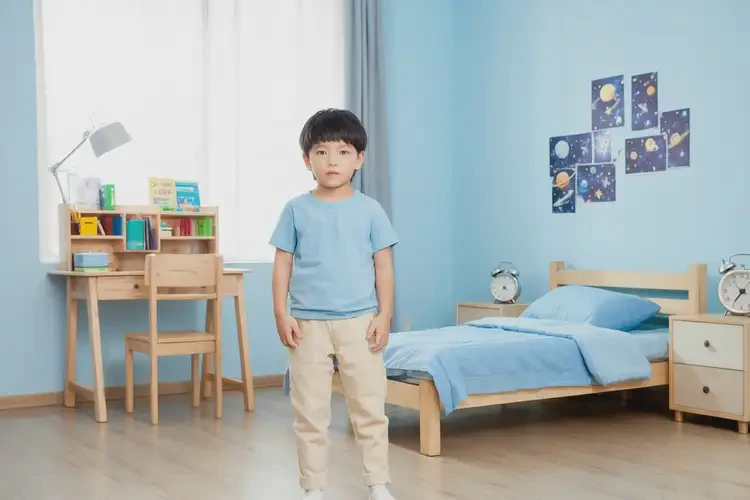 小學生脖子上出現(xiàn)濕疹可以徹底自愈嗎(圖3)