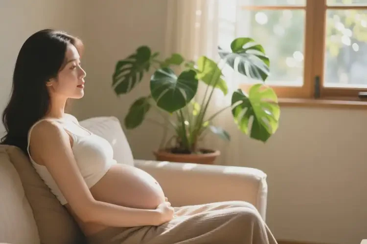 孕妇屁股经常长湿疹能彻底自愈吗(图3)