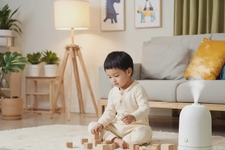 少兒身上起濕疹不管它會自己自愈嗎(圖1)