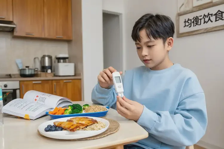 青少年中午血糖15(圖2)