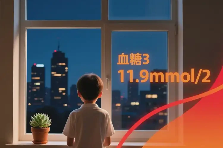 青少年晚上血糖11(圖2)