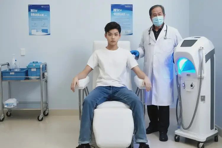 青少年身上容易起湿疹不管它会自己痊愈吗(图2)