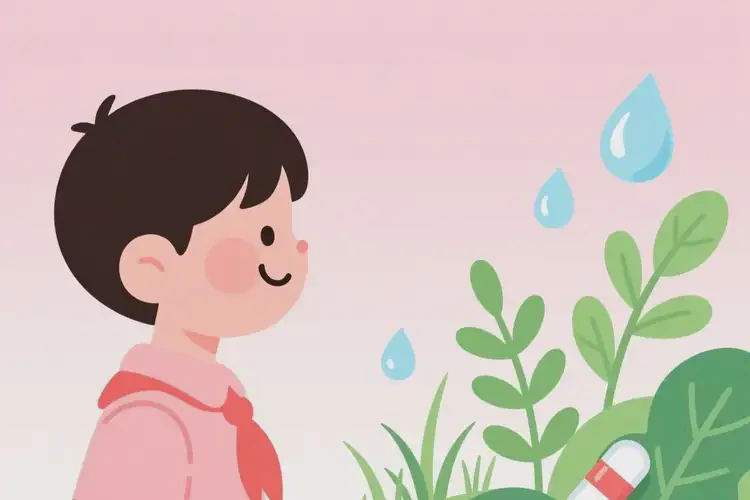 小學(xué)生肛周長(zhǎng)濕疹能不能徹底自愈(圖4)