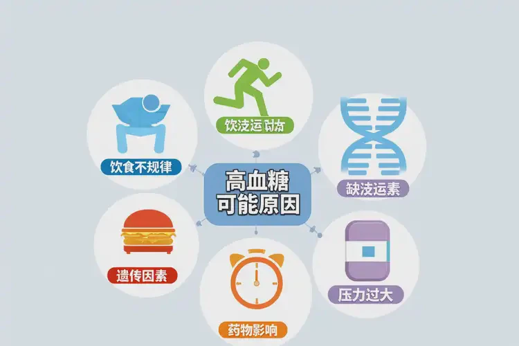 成年人早上空腹血糖25(圖1)