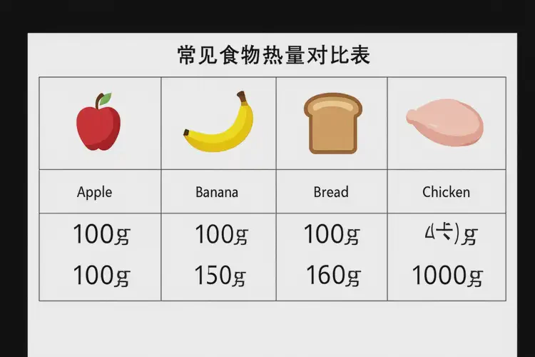60克1769千焦等于多少热量(图2)