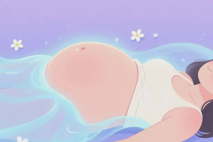 孕妇屁股经常长湿疹能彻底自愈吗(图1)