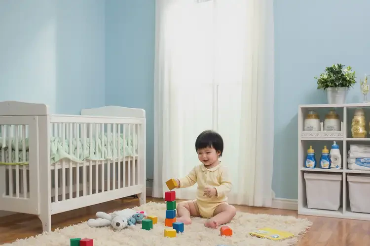 寶寶四肢出濕疹可以徹底自愈嗎(圖1)