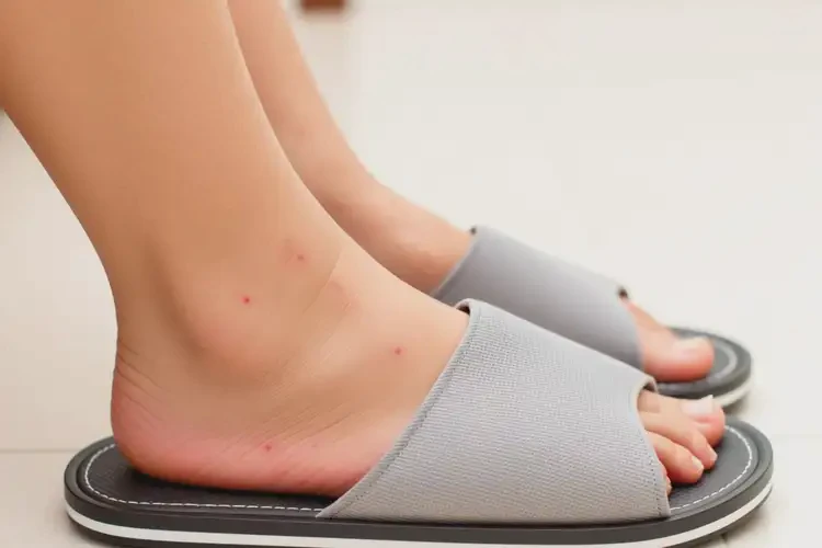 產(chǎn)婦身上偶爾長濕疹不管它會自己痊愈嗎(圖1)