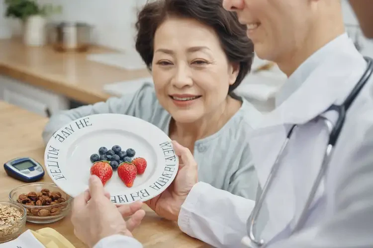 女人糖尿病前期能吃葡萄吗(图4)