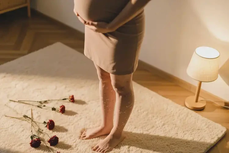 孕婦全身容易長濕疹可以徹底自愈嗎(圖1)