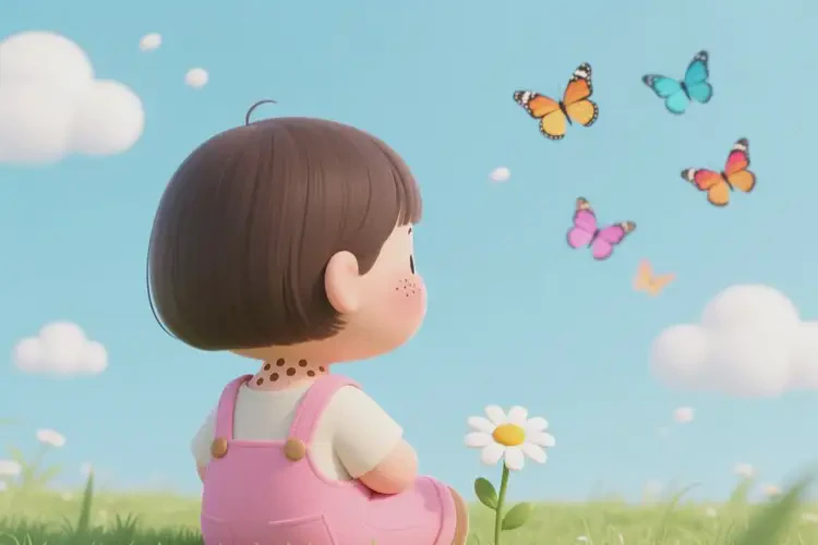 少兒脖子起濕疹能徹底自愈嗎(圖1)