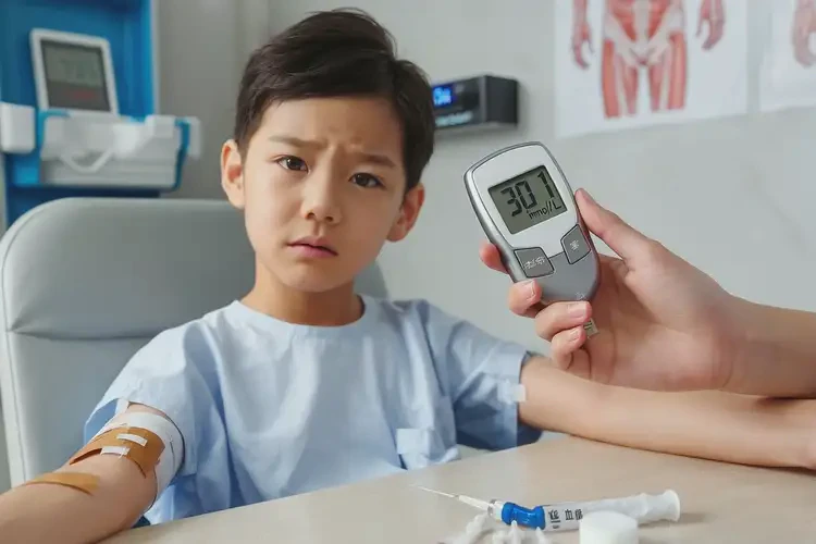 兒童空腹血糖30(圖2)