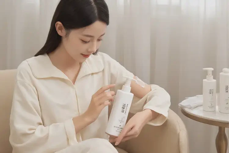 女生屁股有濕疹能夠徹底治愈嗎(圖4)