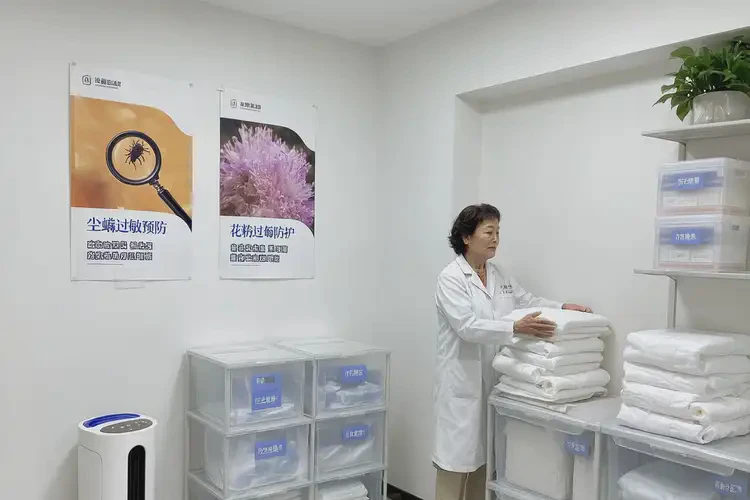 小兒大腿長(zhǎng)濕疹可以徹底自愈嗎(圖1)