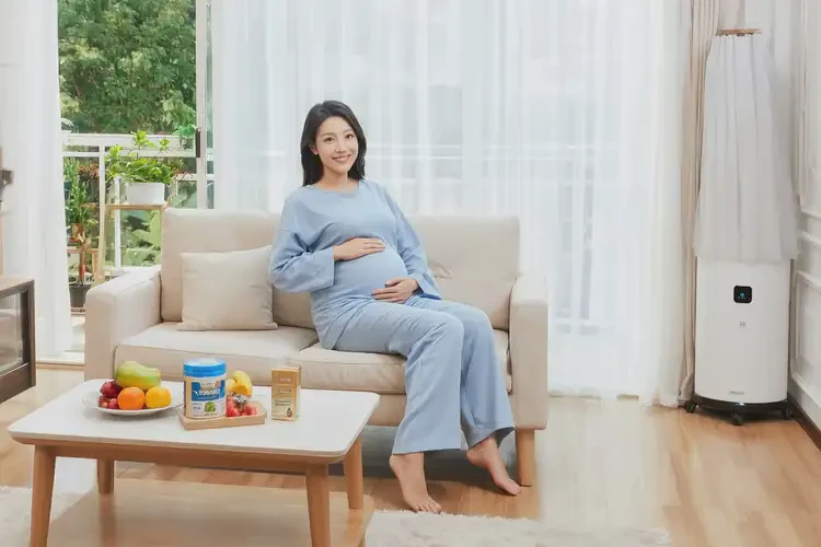 孕婦全身出現(xiàn)濕疹能徹底自愈嗎(圖1)