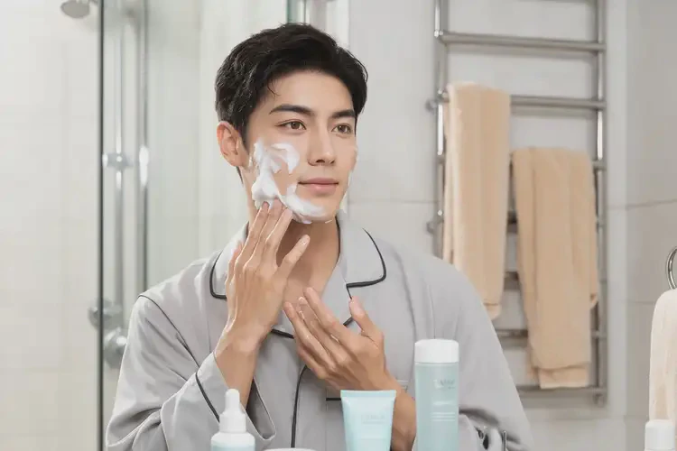 青年人面部出湿疹可以彻底自愈吗(图3)