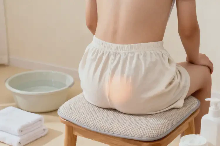 中學(xué)生屁股上經(jīng)常長(zhǎng)濕疹可不可以徹底自愈(圖1)