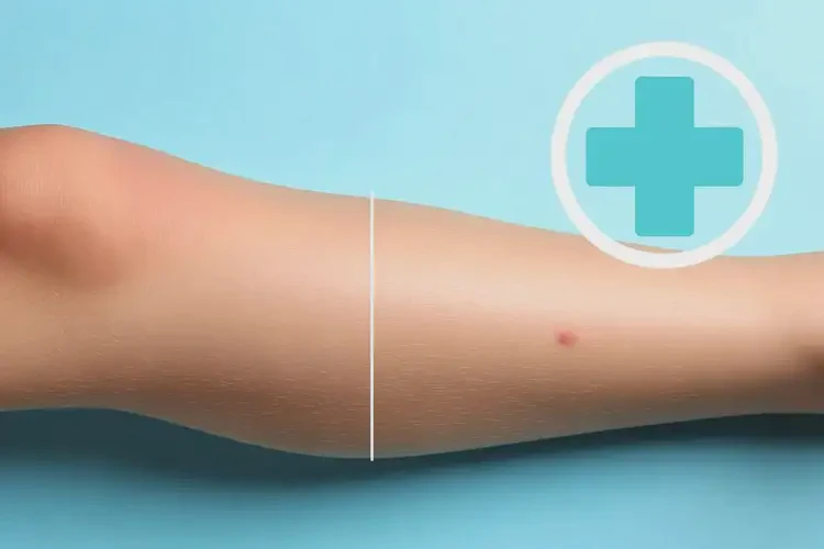 中學(xué)生大腿容易起濕疹能靠自己自愈嗎(圖2)