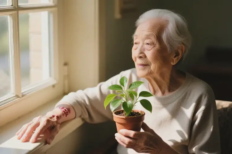 老年人手上偶爾起濕疹不管它會(huì)自己好嗎(圖3)