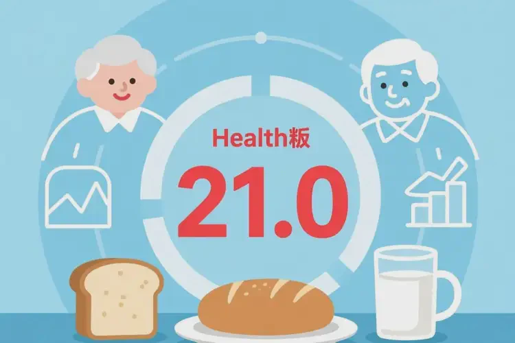 中老年人早餐血糖21(图3)